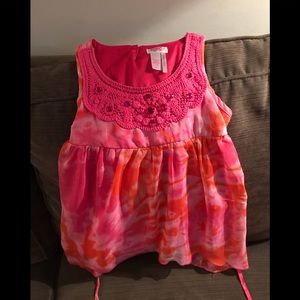 🔥🔥Justice little girls top